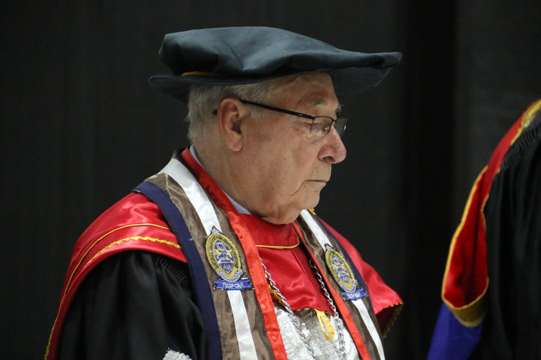 ICOF Ceremony